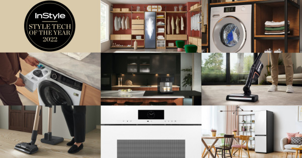 Borítókép: Style Tech Of The Year: Ezek az év legjobb háztartási gépei