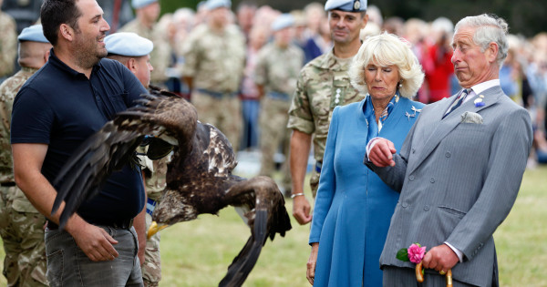 Borítókép: 6 alkalom, amikor Kamilla királyné nagyon kínosan viselkedett egy nyilvános eseményen