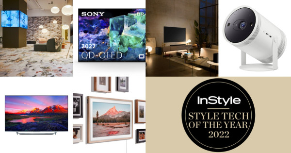 Borítókép: Style Tech Of The Year: Ezek az év legjobb elektronikai termékei az otthoni szórakozáshoz