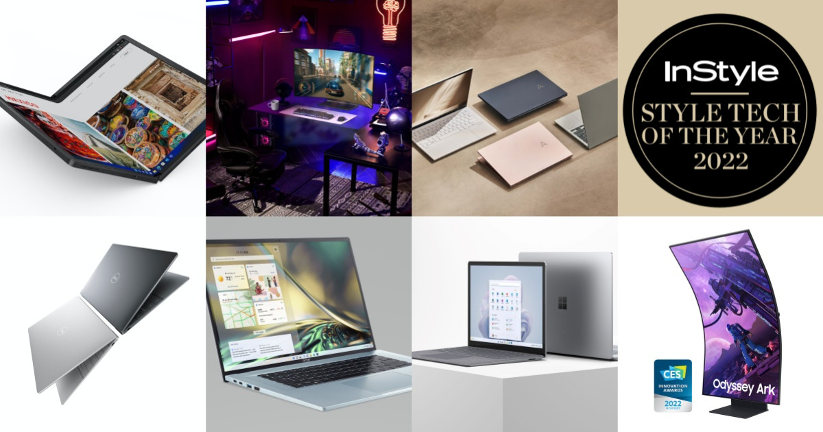 Style Tech Of The Year: Ezek az év legjobb laptopjai, tabletei, gaming termékei