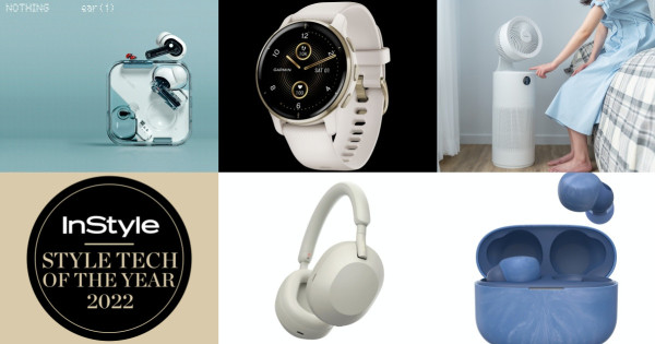 Borítókép: Style Tech Of The Year: Ezek az év legjobb okosórái és okos kütyüi