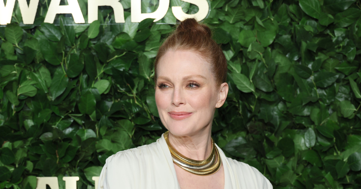 Julianne Moore