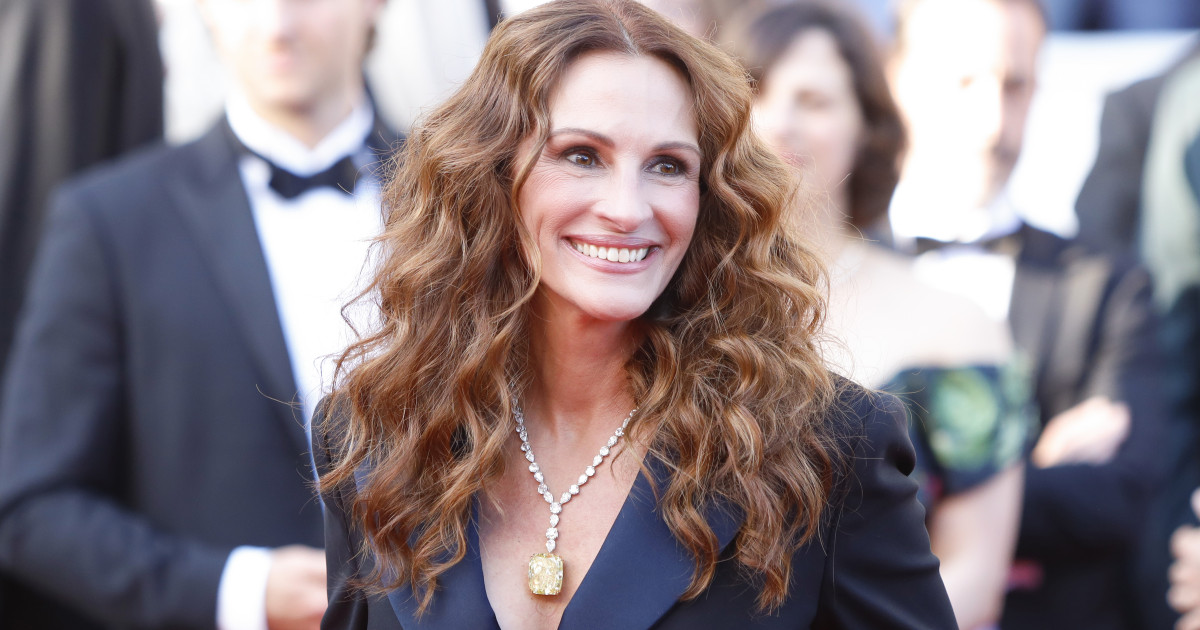 Ezt mindenkinek látnia kell: Julia Roberts sosem látott fotón mutatta meg ikreit