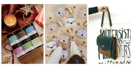 Borítókép: Szerkesztőségünk kedvenc hazai kisvállalkozói, akiknél tuti találsz karácsonyi ajándékot