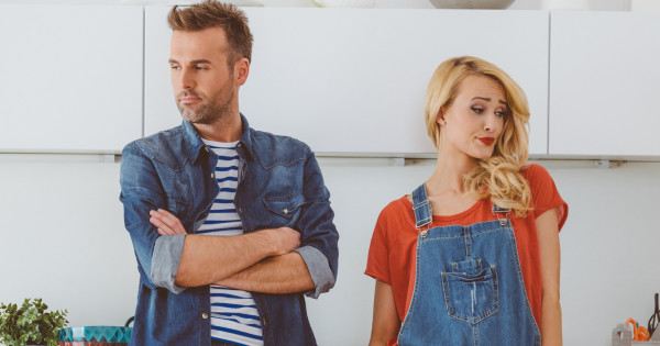 Borítókép: 7 mondat, aminek egy párkapcsolatban sosem szabadna elhangoznia