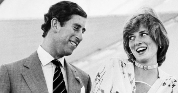 Borítókép: Fotók bizonyítják, hogy Diana és Károly egy ideig fülig szerelmesek voltak egymásba