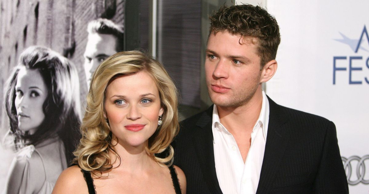 reese witherspoon,ryan phillippe