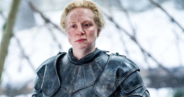 Borítókép: Őszinte vallomás: Gwendoline Christie ekkor érezte magát először szépnek