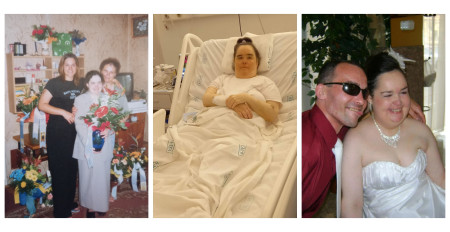 Borítókép: Kerekesszékből, látását elvesztve is Lyme-kóros sorstársaiért küzd - interjú a betegágyról Szabó Évával