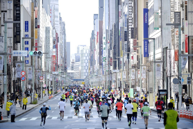 tokio marathon
