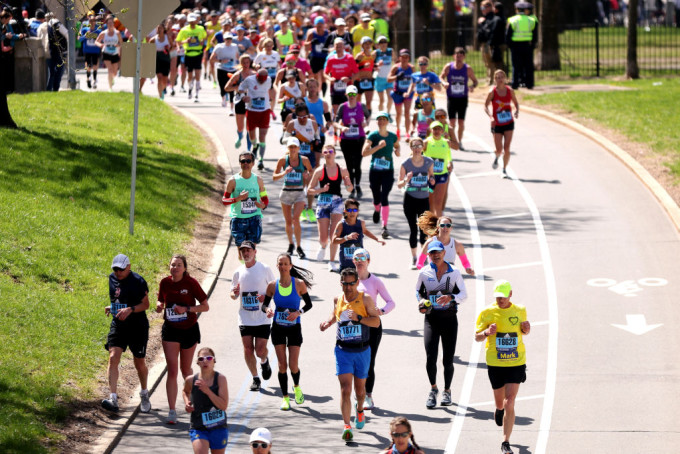 boston marathon