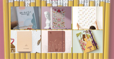 Borítókép: 5+1 naptár és napló hazai alkotóktól, ami segít megtervezni a lépéseid 2023-ban