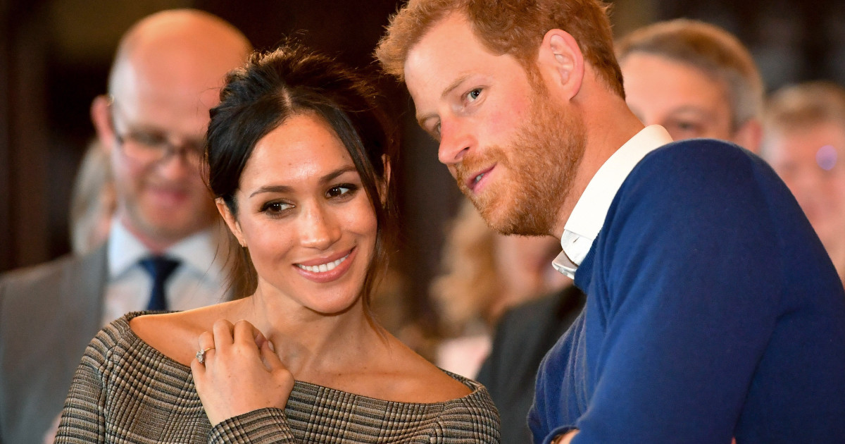 Nagyon kínos dolgot szúrtak ki az új Meghan és Harry film előzetesében