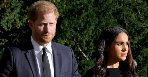 Borítókép: Titkok, amelyekre fény derült Meghan és Harry dokusorozatából