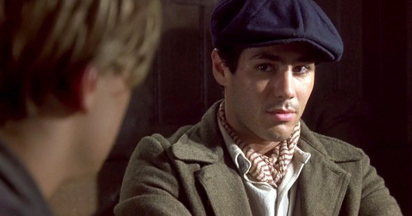 Borítókép: Emlékszel még a Titanic sármos Fabriziójára? Danny Nucci már elmúlt 54 éves, és így néz ki most!