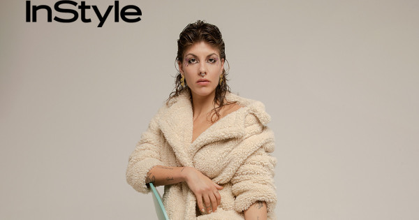 Borítókép: Szilágyi Liliána: "Nem félek felvállalni, ki vagyok"