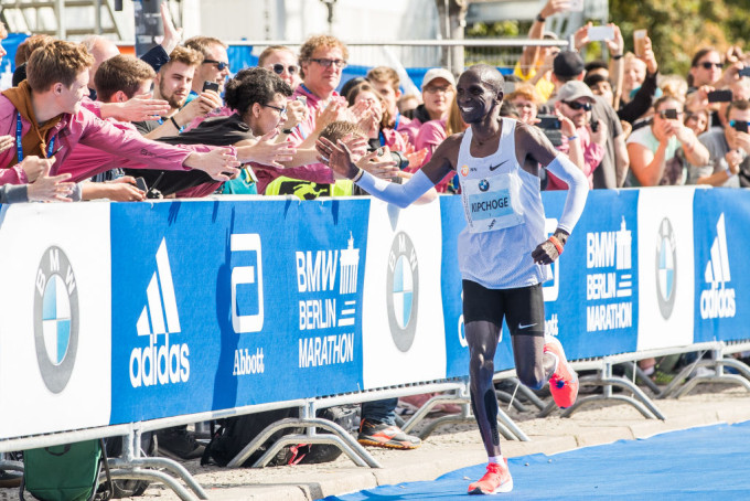 eliud kipchoge