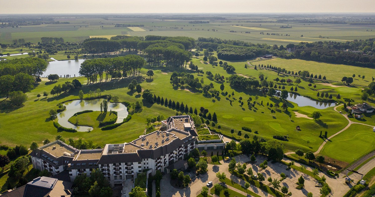 Ahol a pihenés művészete kezdődik.. az újjászületett Greenfield hotelben Bükfürdőn!