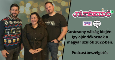 Borítókép: Karácsony válság idején - így ajándékoznak a szülők 2022-ben