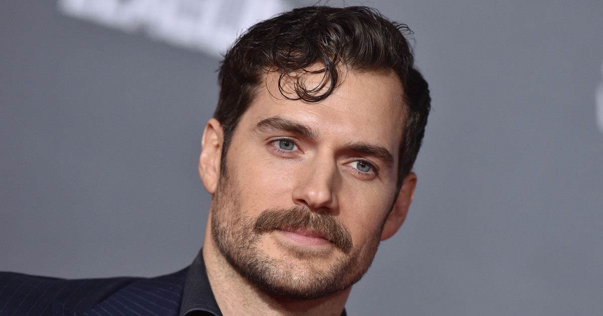 Henry Cavill