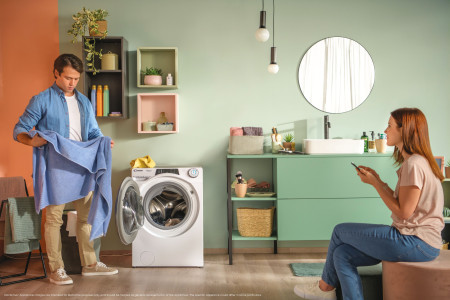 Borítókép: Az energiaárak emelkedése a mosási programokat is megrövidítette, sőt, vannak, akik a mosási hőfokot is csökkentették  