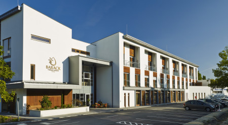 Borítókép: Barack Thermal Resort, a hely, aminek lelke van!