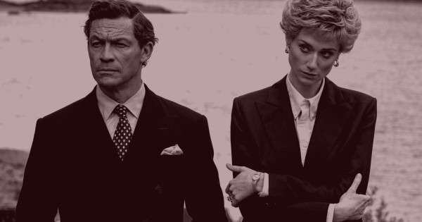 Borítókép: Ez volt a legnagyobb hazugsága A korona 5. évadának a királyi családról - Teadélután sorozatkibeszélő