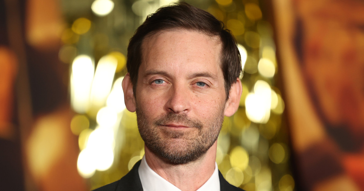 Mikor láttad utoljára? Tobey Maguire 16 éves lányával jelent meg a vörös szőnyegen - FOTÓ