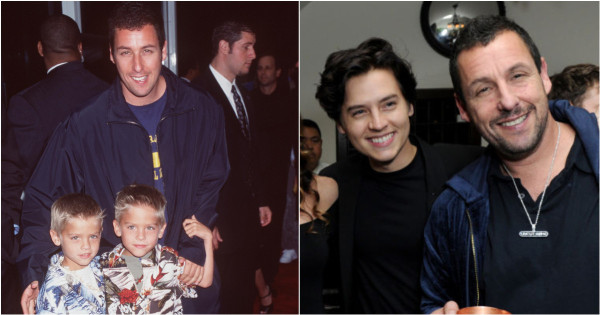 Borítókép: 9 alkalom, amikor a filmek főszereplői és az egykori gyerekszínészek újra találkoztak