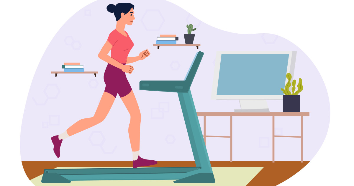 futopad, maraton, home office