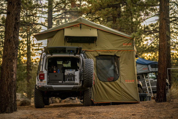 roam adventure