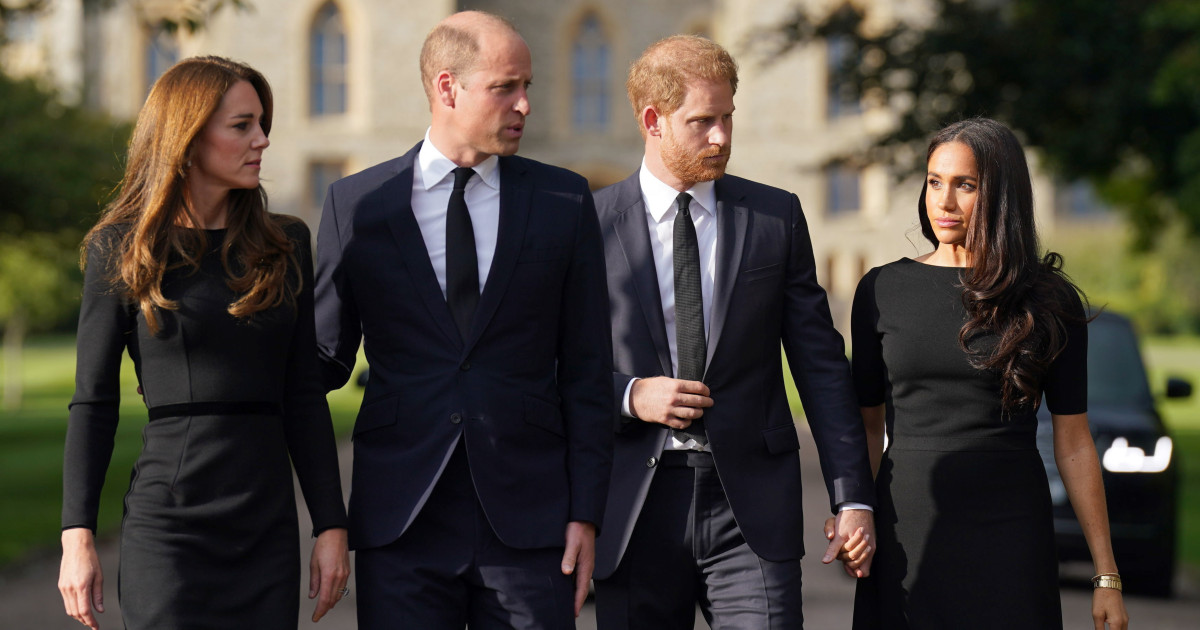 Már tudni, mit gondolnak Vilmosék Harry és Meghan dokusorozatáról
