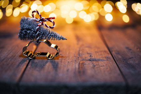 Borítókép: DIY tipp: 10  konyhai eszköz új élete utolsó pillanatos karácsonyi dekorként 