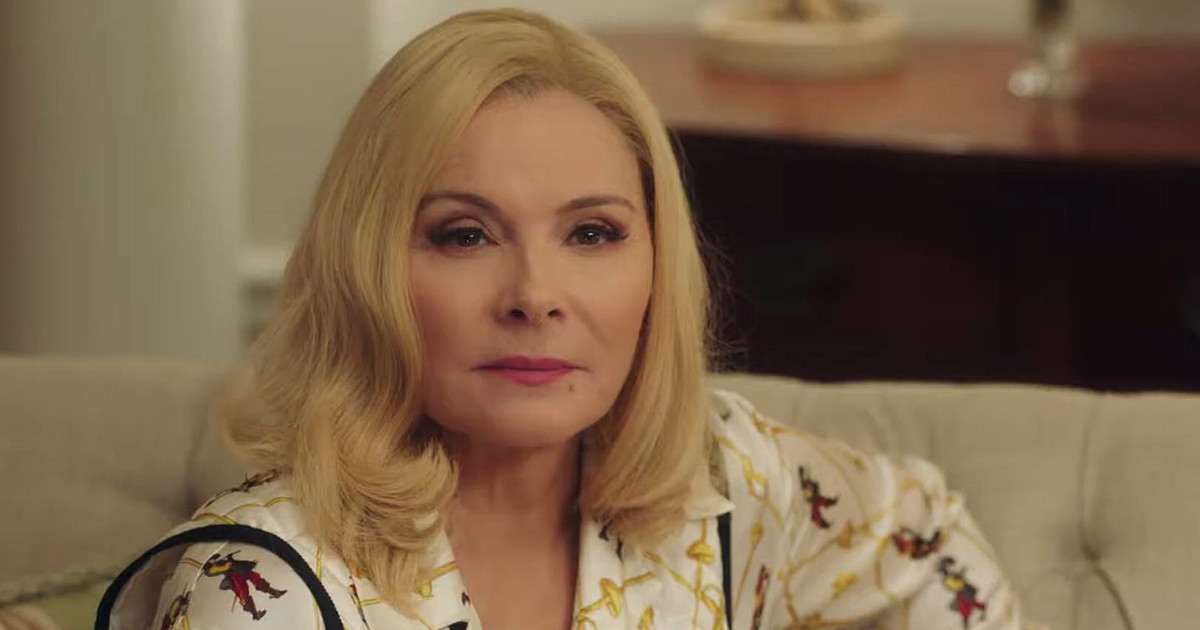 Szívszorító! Kim Cattrall szomorú hírt osztott meg a rajongóival