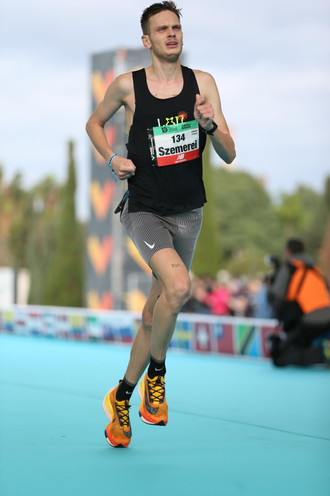 Valencia Marathon, maraton, félmaraton, egyéni csúcs,