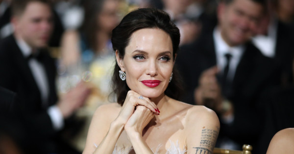 Angelina Jolie