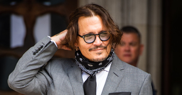 Johnny Depp