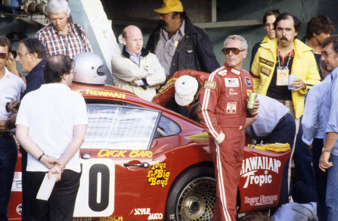 newman le mans