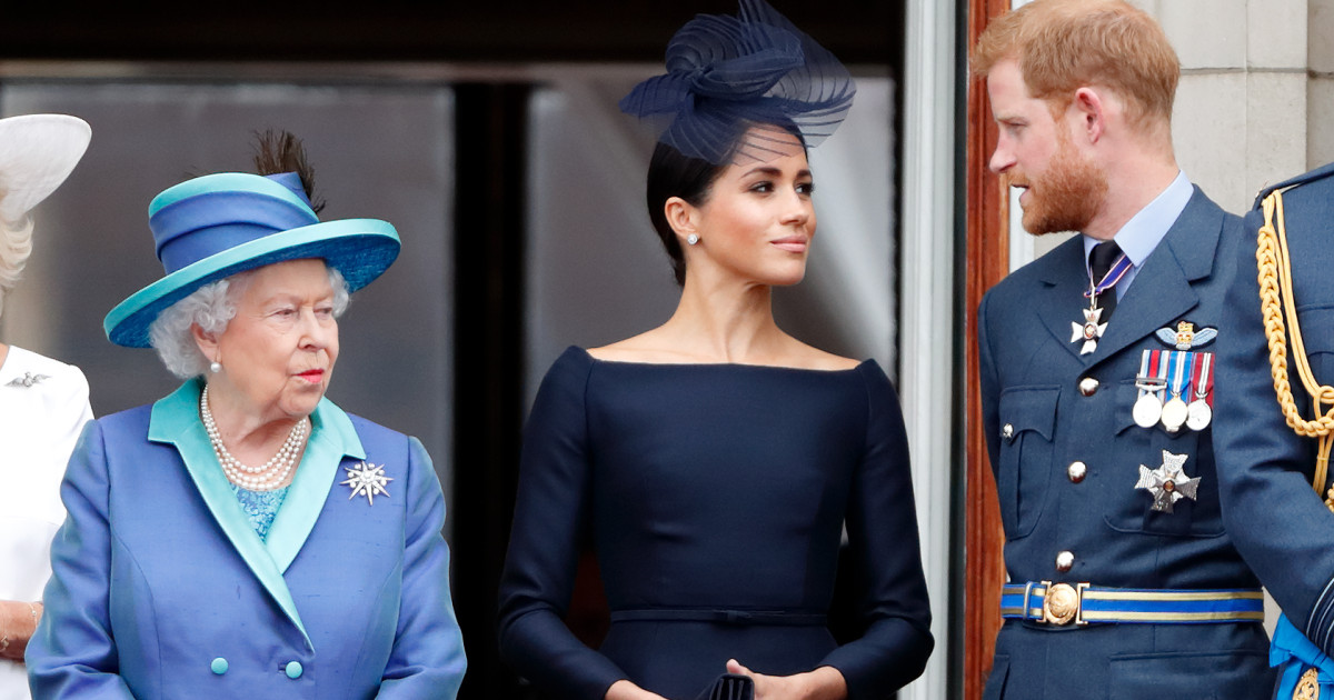 Fény derült rá, Meghan Markle miért nem volt ott Erzsébet királynő halálos ágya mellett