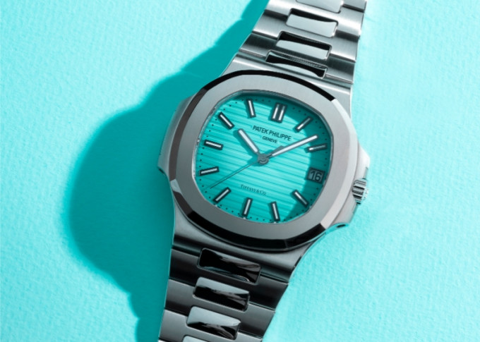 Patek Philippe Nautilus Tiffany & Co. Ref. 5711