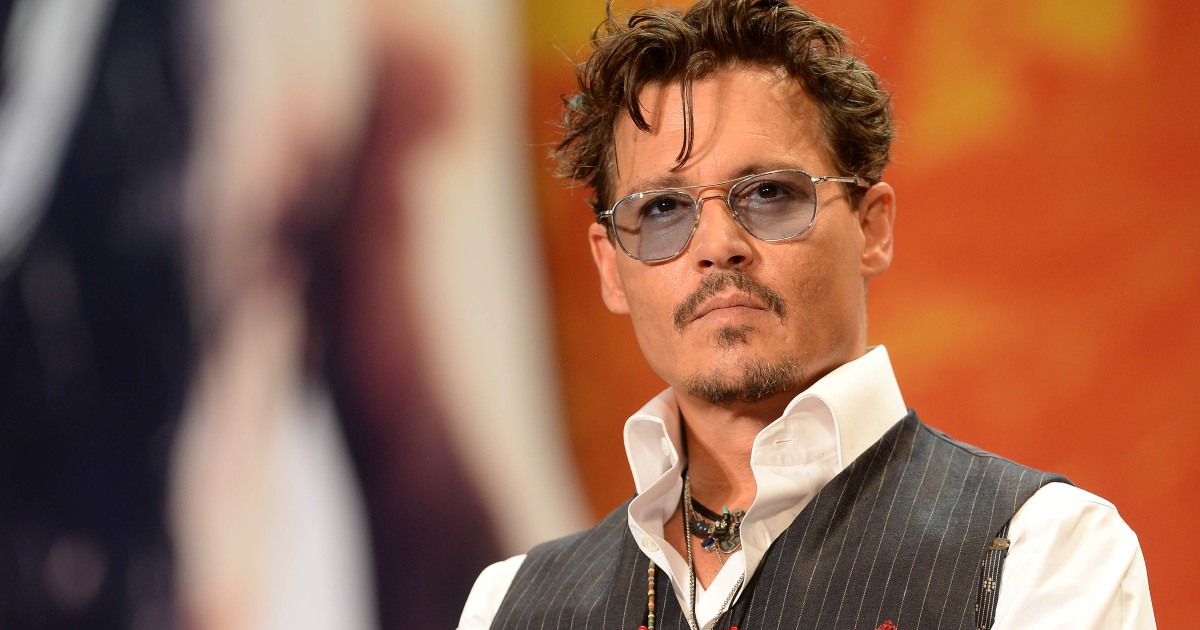 Meghalt Johnny Depp legnagyobb támasza