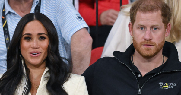 Borítókép: Harry herceg szégyellte londoni otthonát Meghan Markle előtt, aki nem volt elragadtatva a látványtól