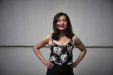 Borítókép: Nem látok abban semmi degradálót, ha valaki költőnőként hivatkozik rám - tíz plusz egy kérdés Nagy Márta Júlia költőhöz