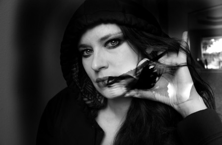 Borítókép: Karafiáth Orsolya: Két giccses történet