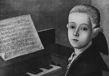 Borítókép: Mozart egyik szonátája segít az epilepsziásokon