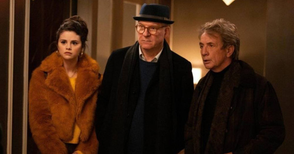 Borítókép: Erre nem számítottunk: igazi szupersztár csatlakozik Selena Gomez sorozatához 