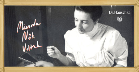 Borítókép: "Végre egy antropozófus nő, aki rúzsozza a száját!" Elisabeth Sigmund, aki olyan korban lett kozmetikus, amikor még a barátnők sem ölelték meg egymást