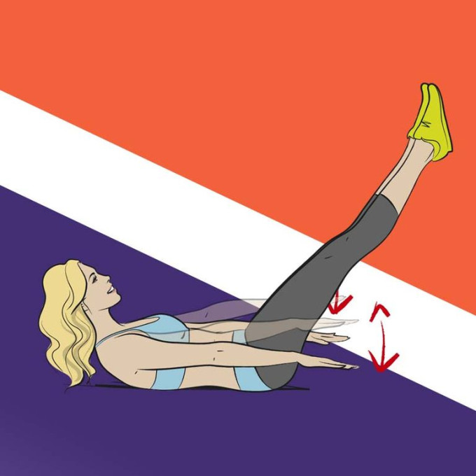 hasizom, pilates, core, erősítés,
