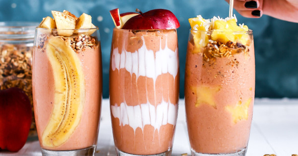 Borítókép: A dietetikusok szerint soha nem szabad ezt az egy összetevőt a turmixodba tenni