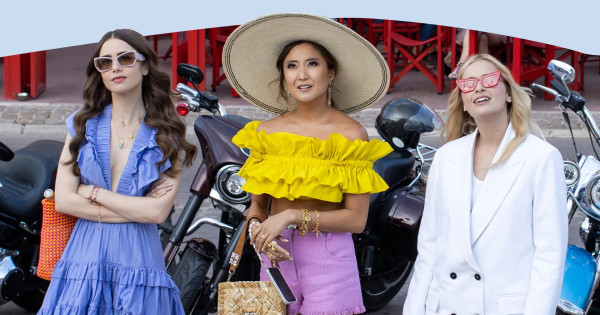 Borítókép: Mutasd a csillagjegyed, megmondjuk, ki a lelki társad az Emily Párizsban szereplői közül